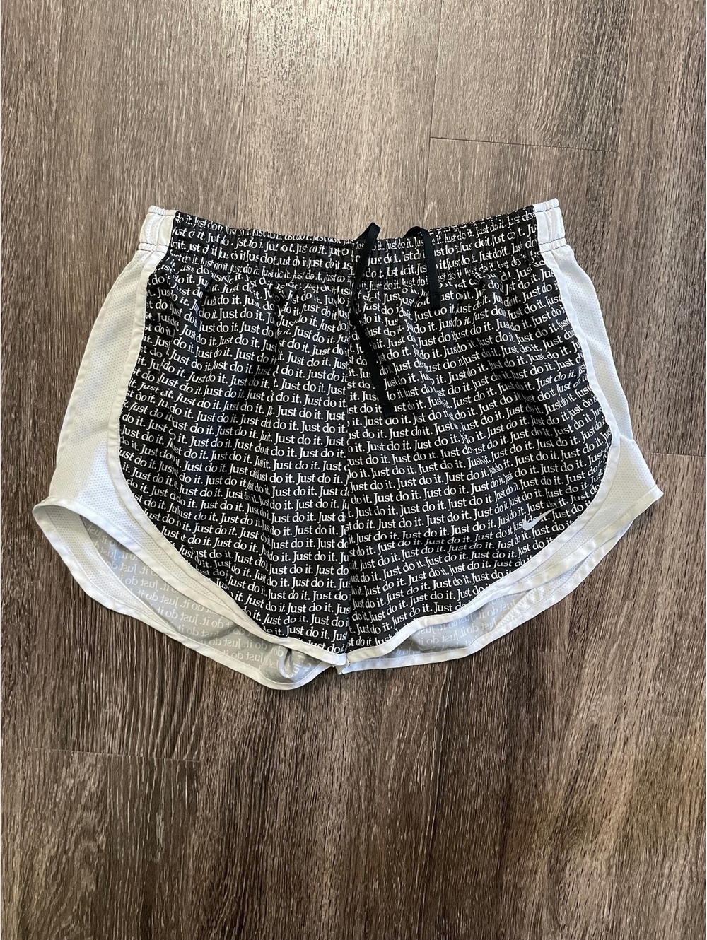 Nike “Just Do It” Tempo Shorts